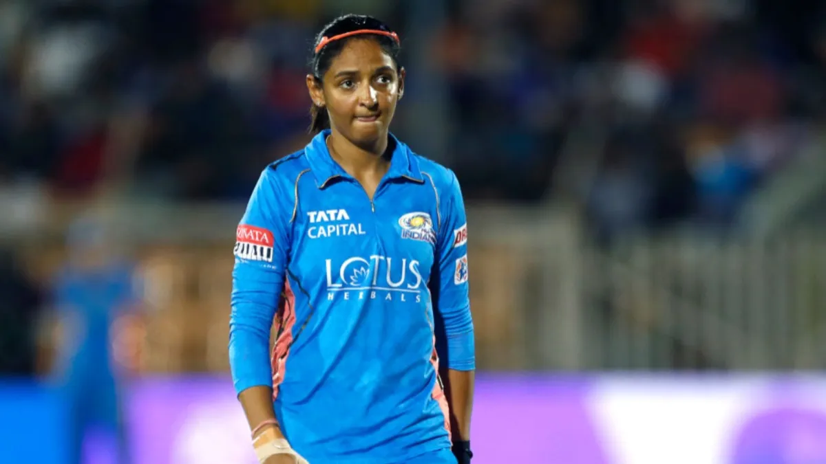 harmanpreet kaur