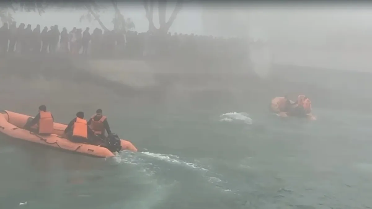 Rescue Operation