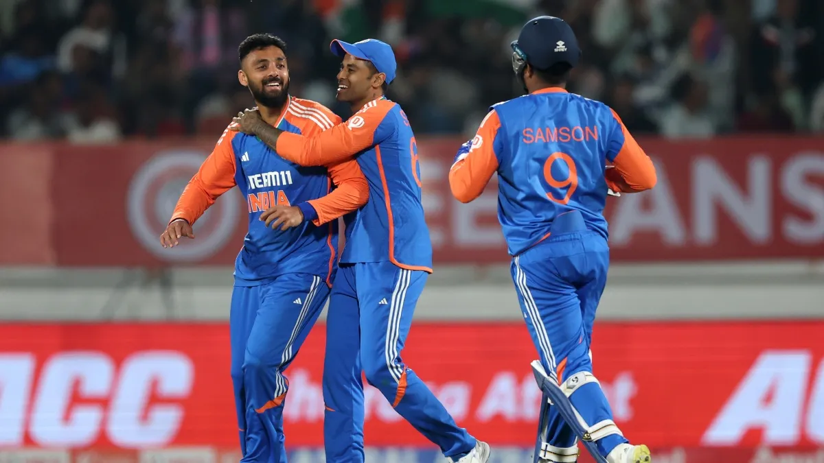 Indian Cricket Team