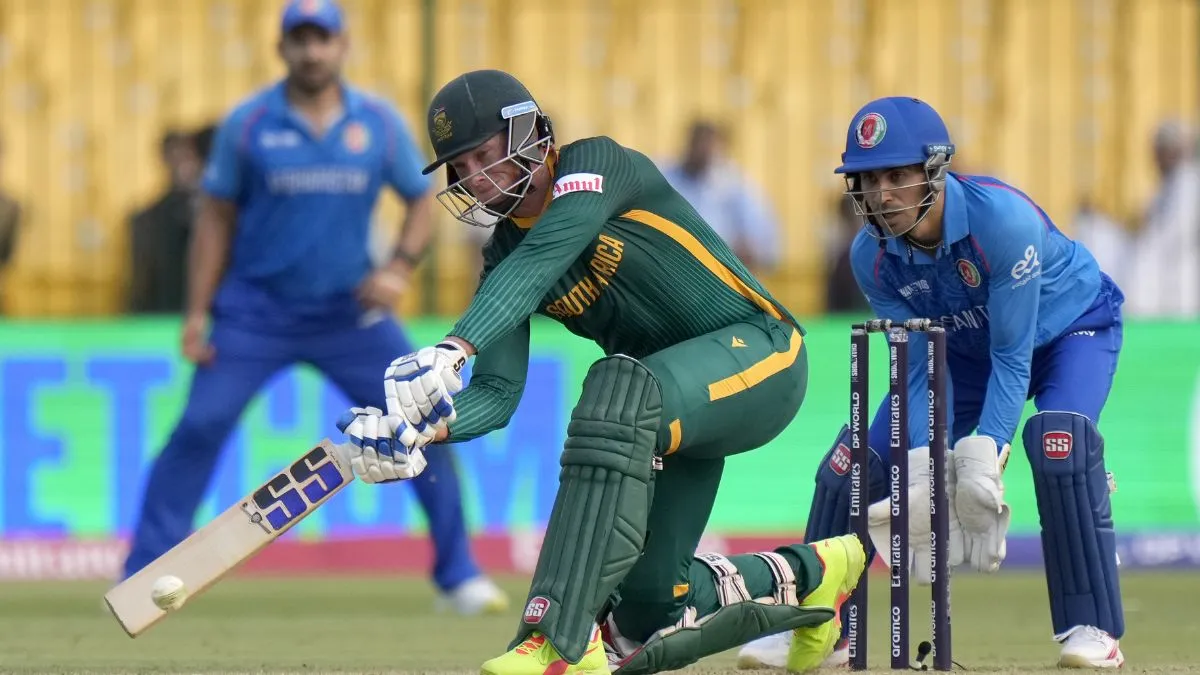 AFG vs SA