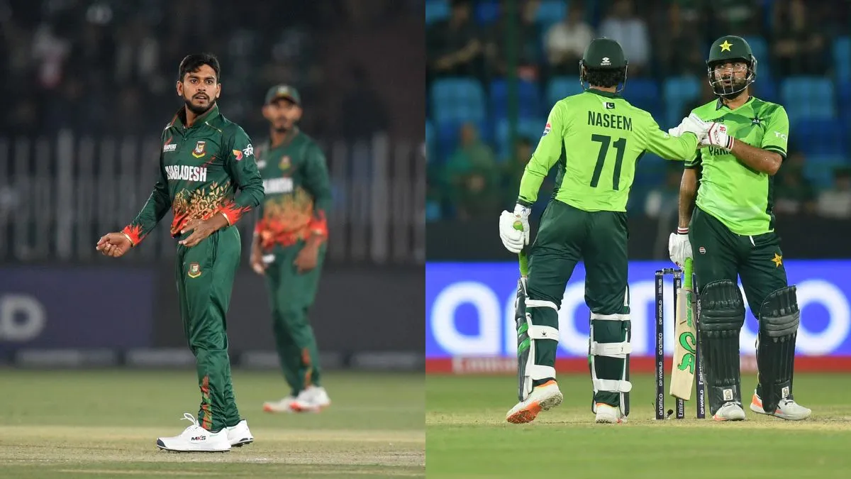 Bangladesh & Pakistan