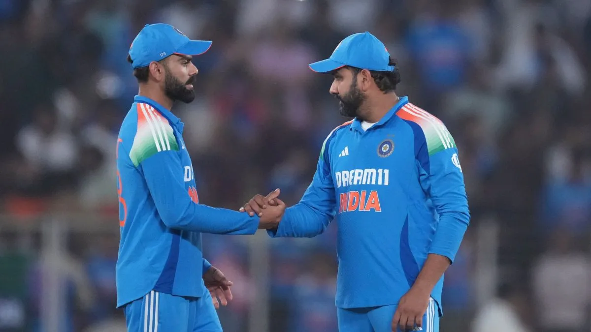 Virat Kohli & Rohit Sharma- India TV Hindi