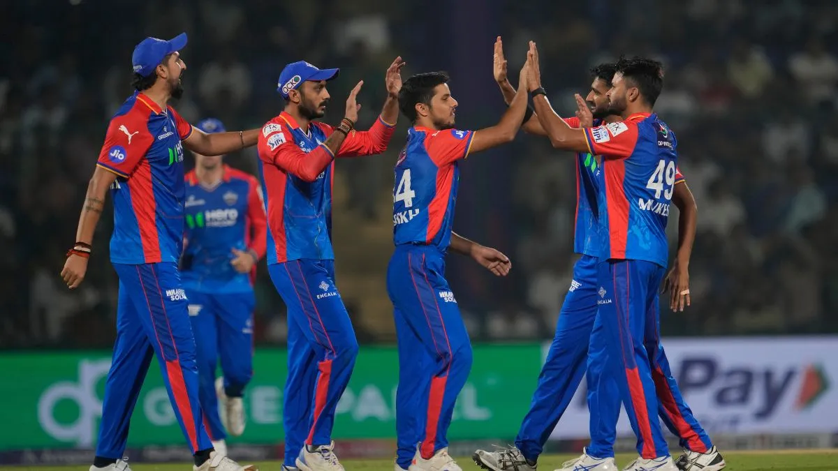 Delhi capitals