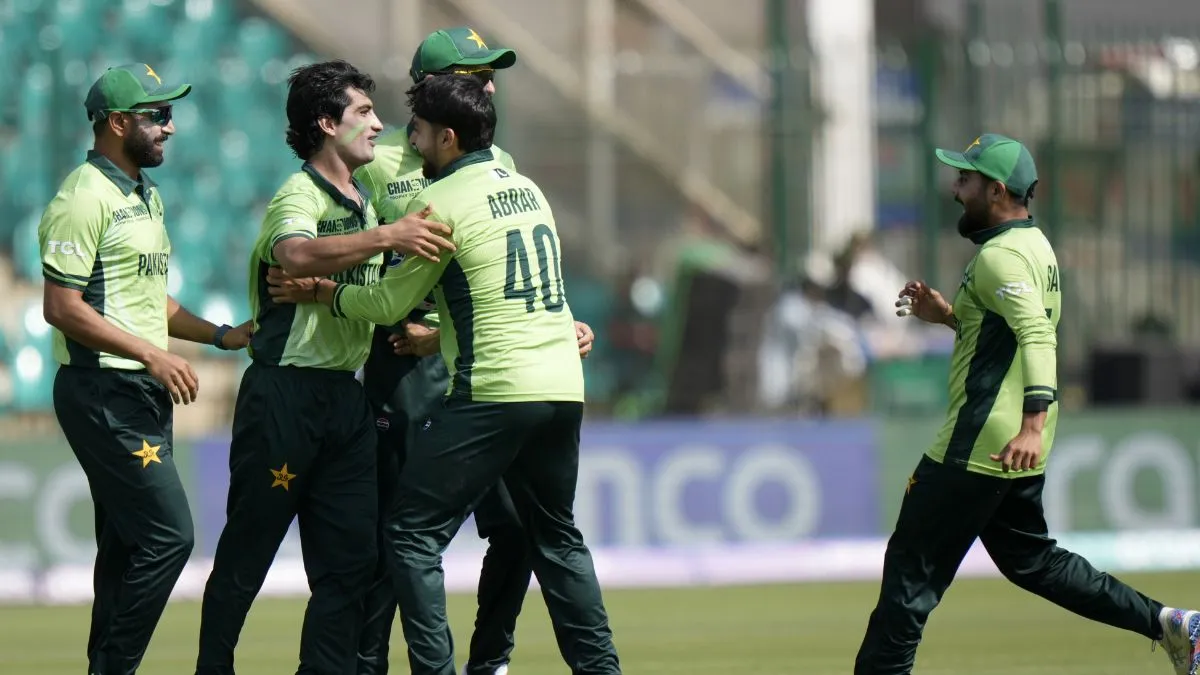 Pakistan Cricket Team