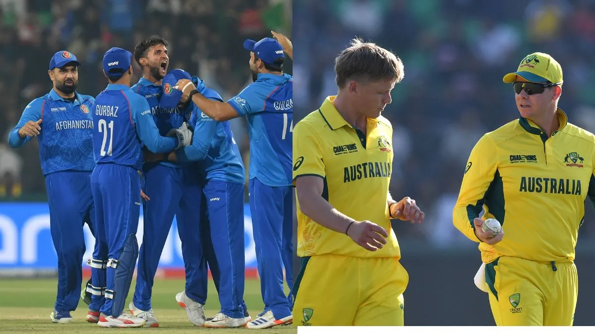 Afghanistan & Australia