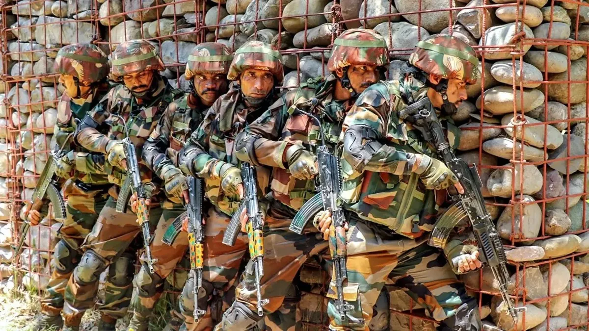 Indian Army