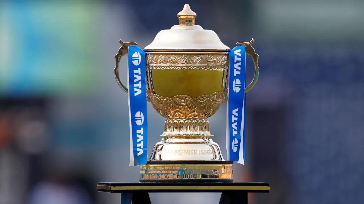 IPL Trophy