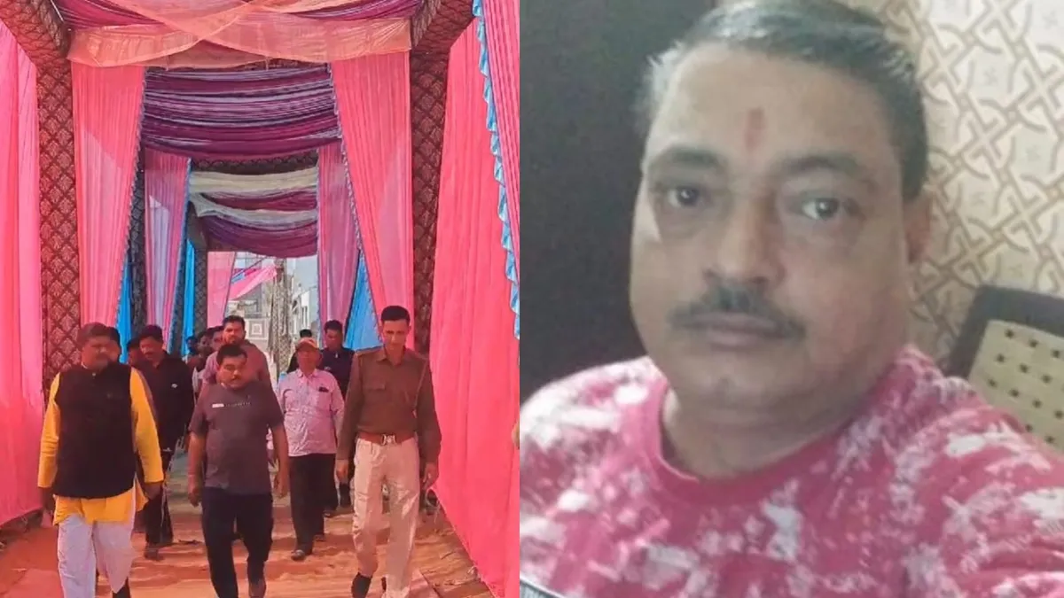 Ramesh Bhargava assassinado