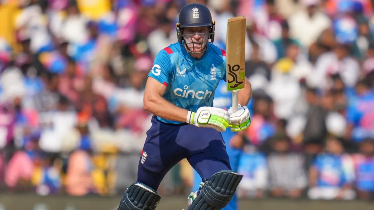 jos buttler
