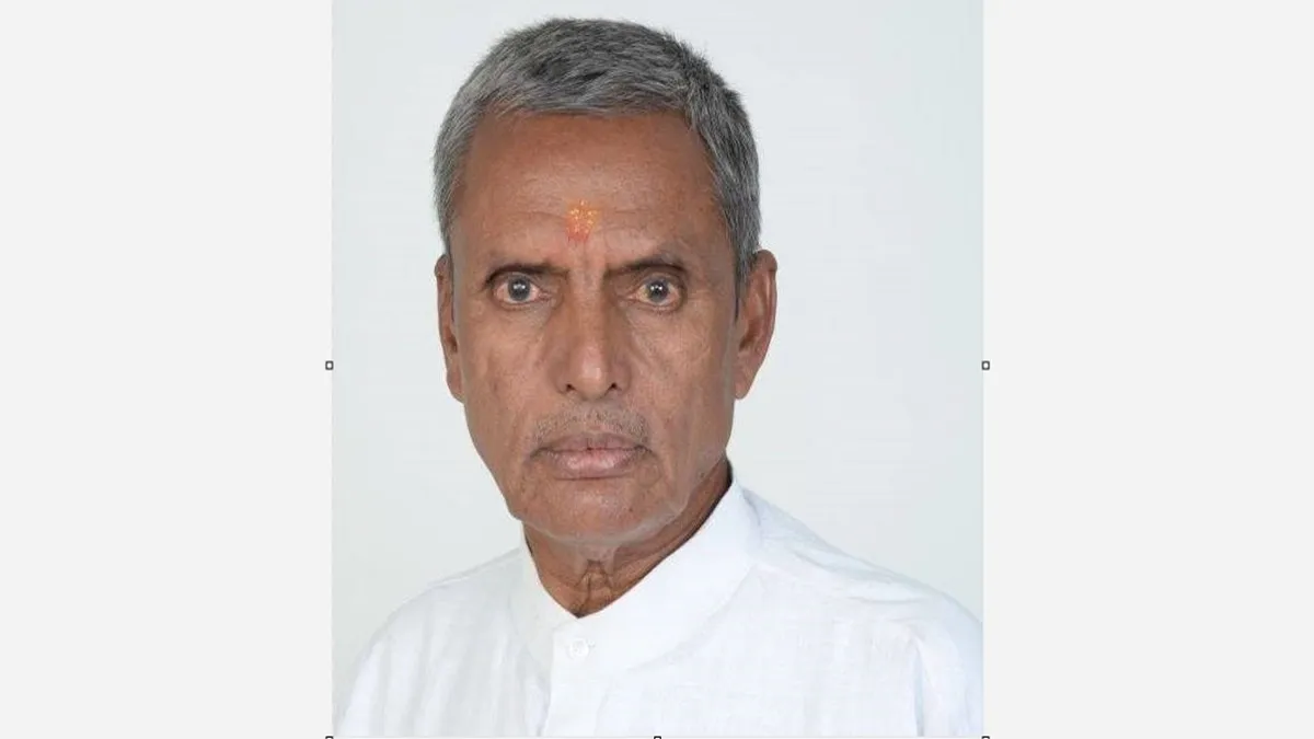 Karshanbhai Solanki - India TV Hindi