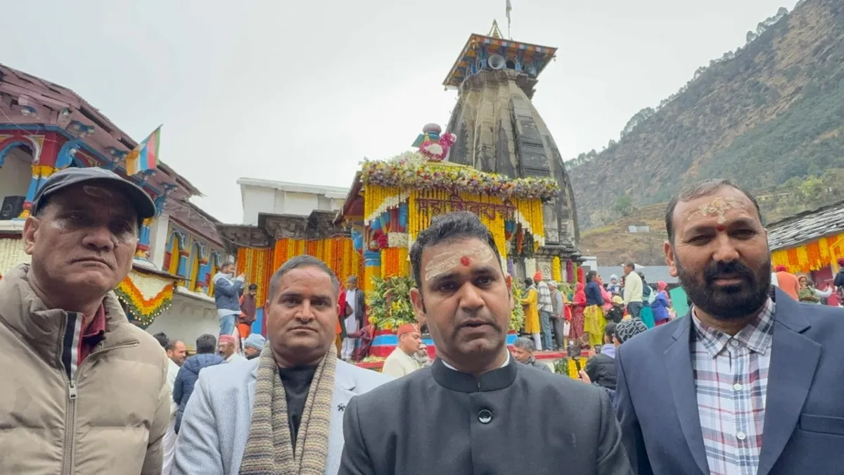 Big news related to Kedarnath Badrinath Dham