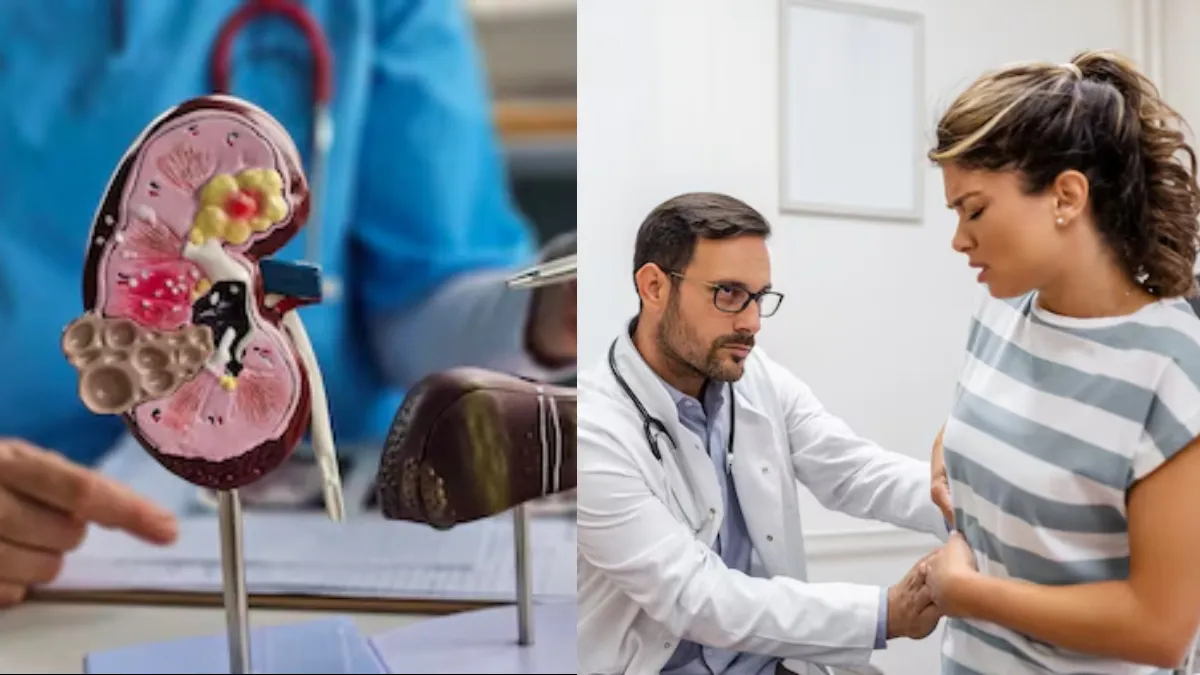 Primeiro sintoma de insuficiência renal