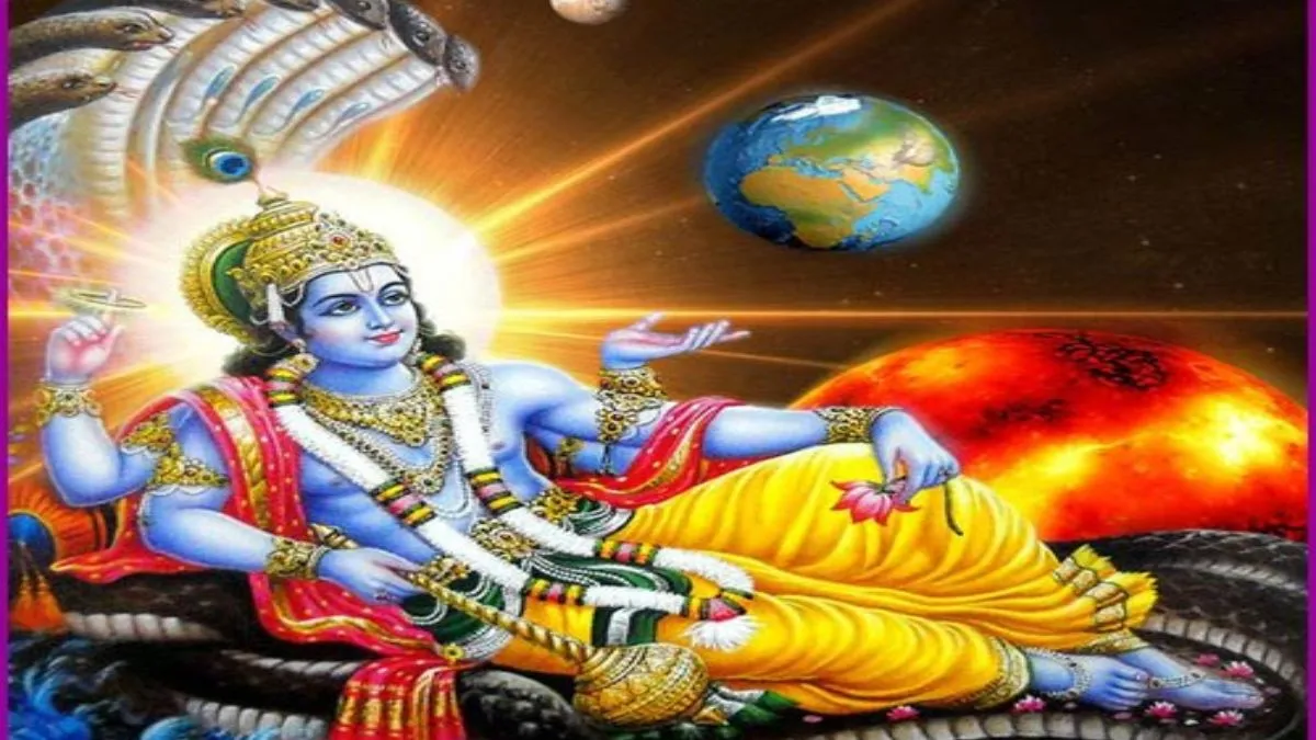 भगवान विष्णु- India TV Hindi