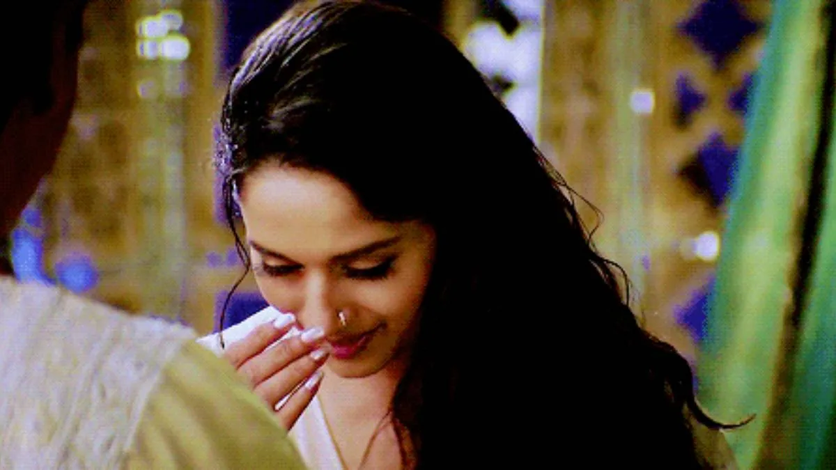 madhuri Dixit