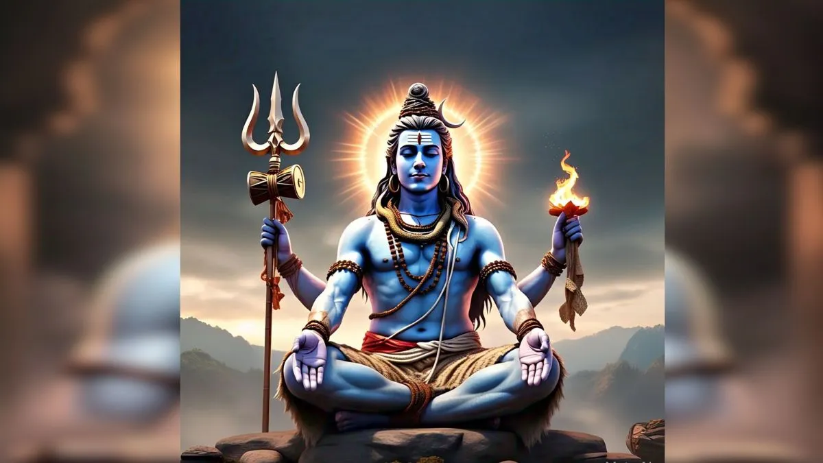 भगवान भोलेनाथ