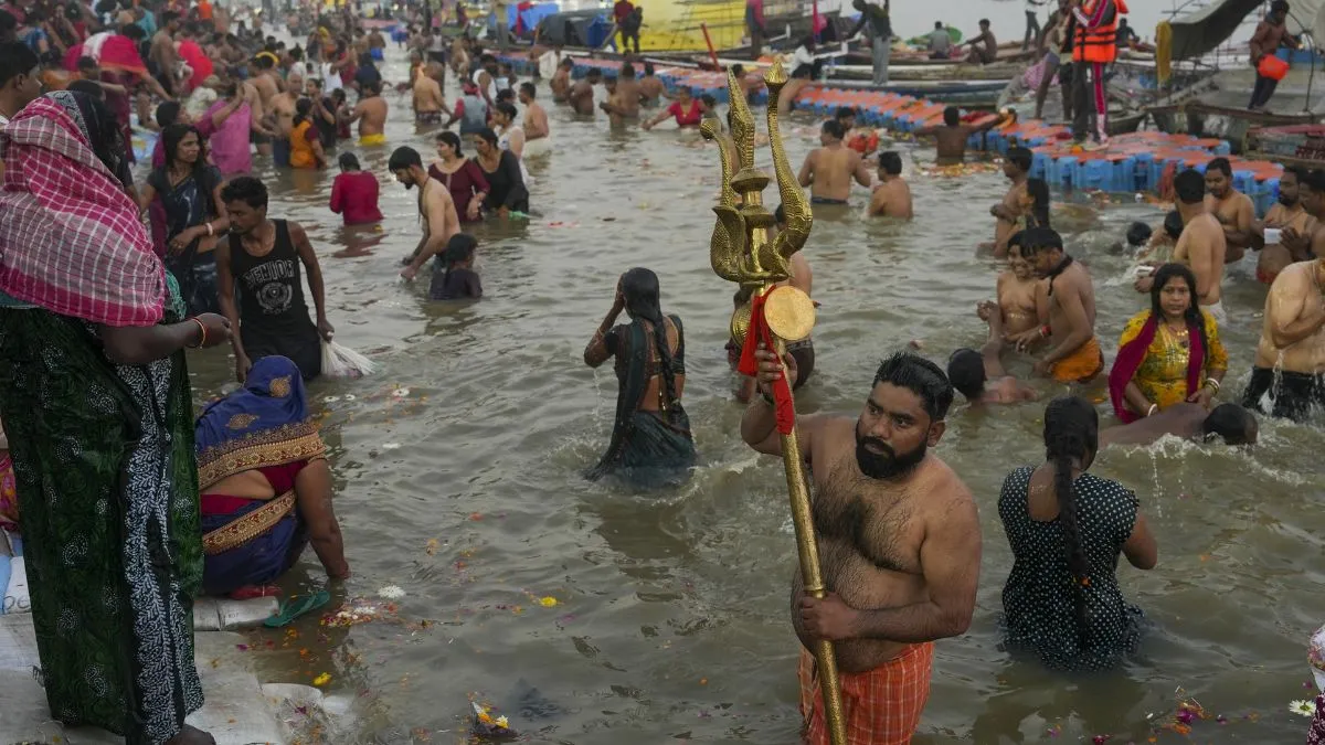 Mahakumbh 2025- India TV Hindi