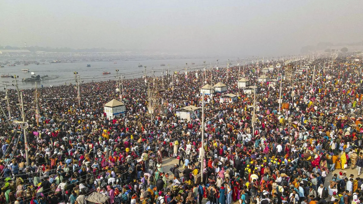 Mahakumbh 2025 