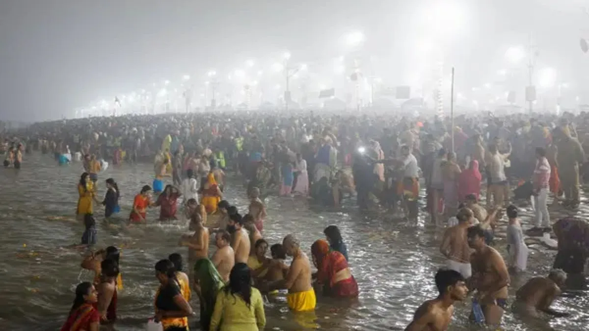 Mahakumbh 2025