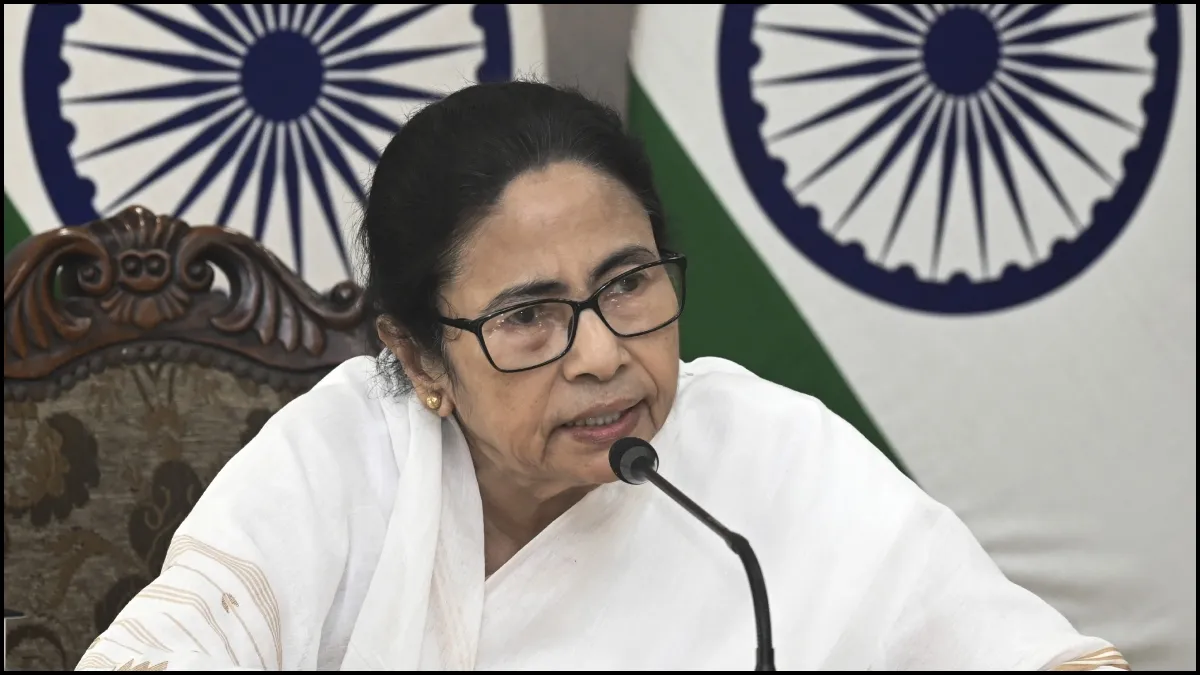 Mamata Banerjee 