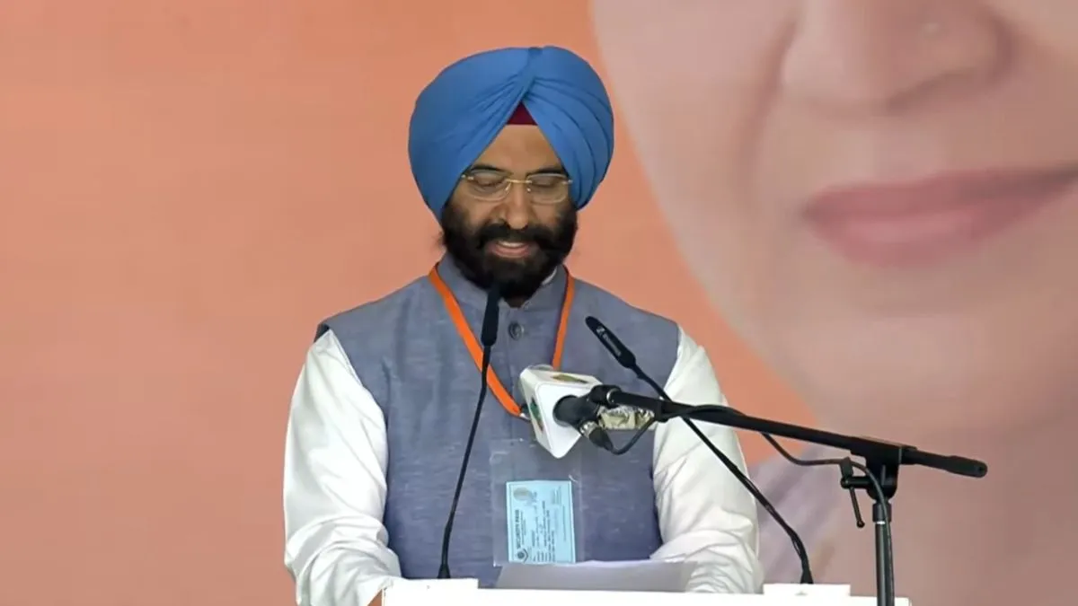 मनजिंदर सिंह सिरसा- India TV Hindi