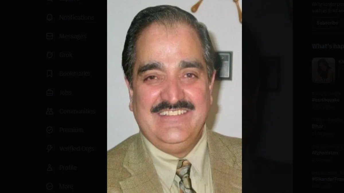Ghulam Sibtain Masoodi