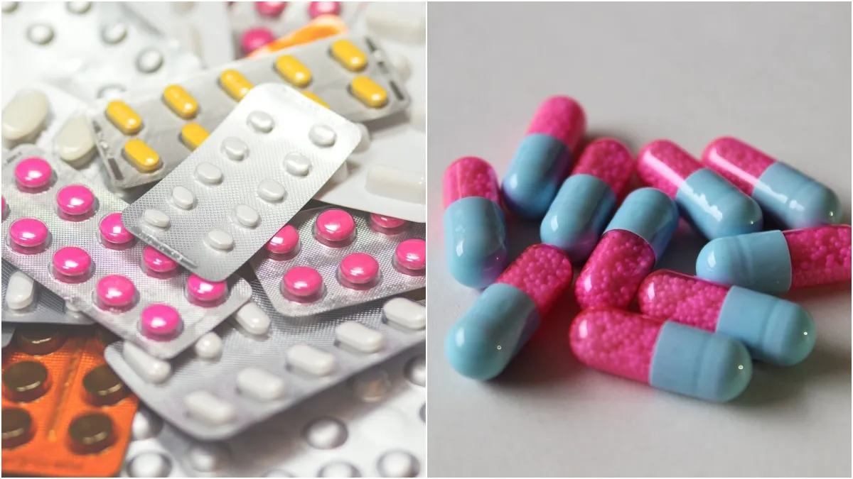 Medicamentos genéricos