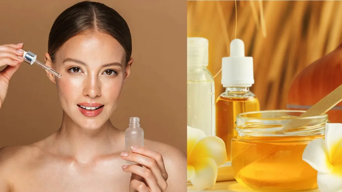 How to make face serum at home?