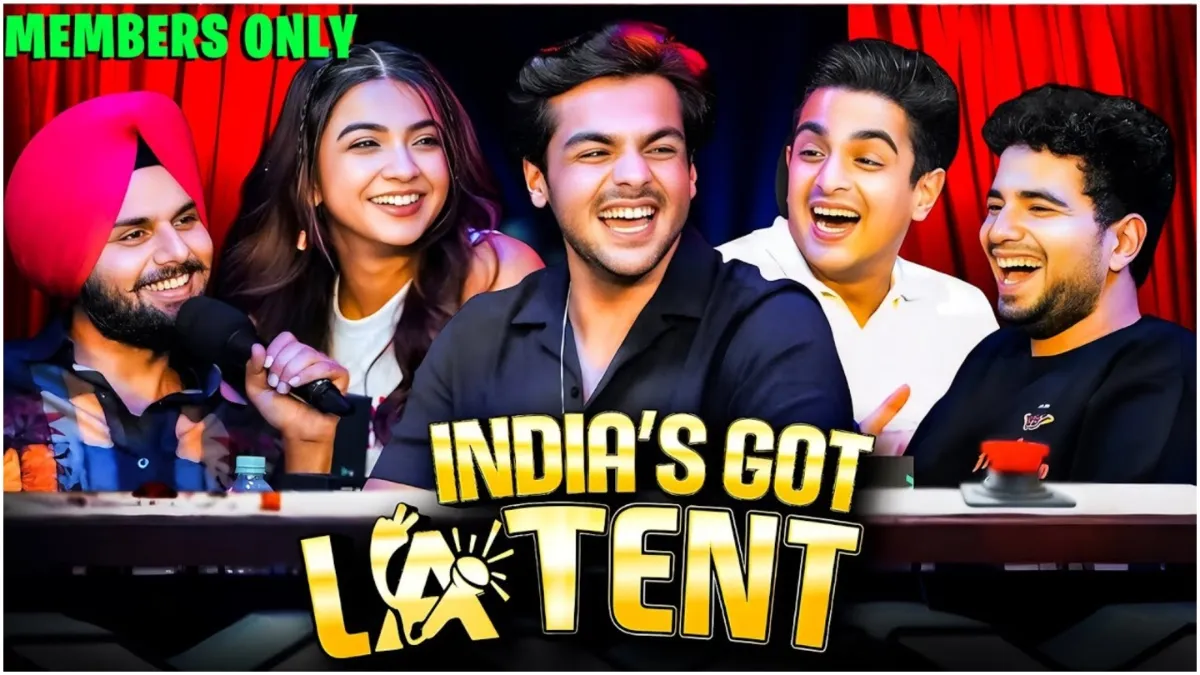 India's got Latent All 18 episodes of India's Got Latent will be investigated action will be taken a