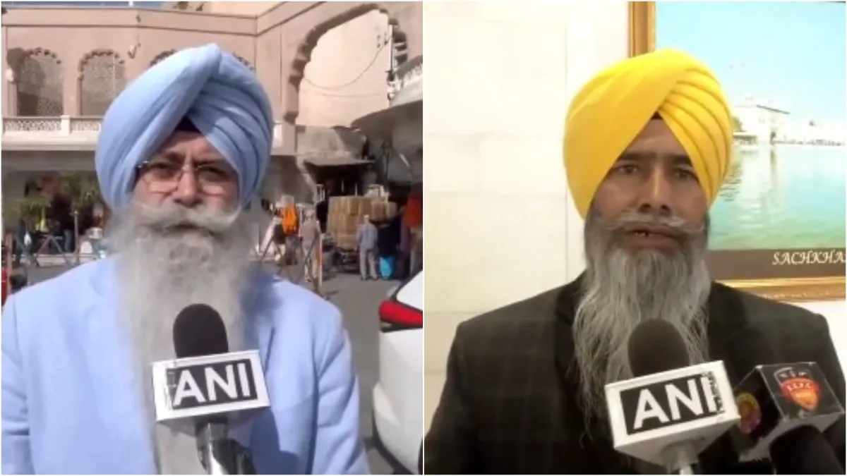 Congress FORMER MP Sajjan Kumar conviction in a 1984 anti-Sikh riot case Advocate HS Phoolka says- India TV Hindi