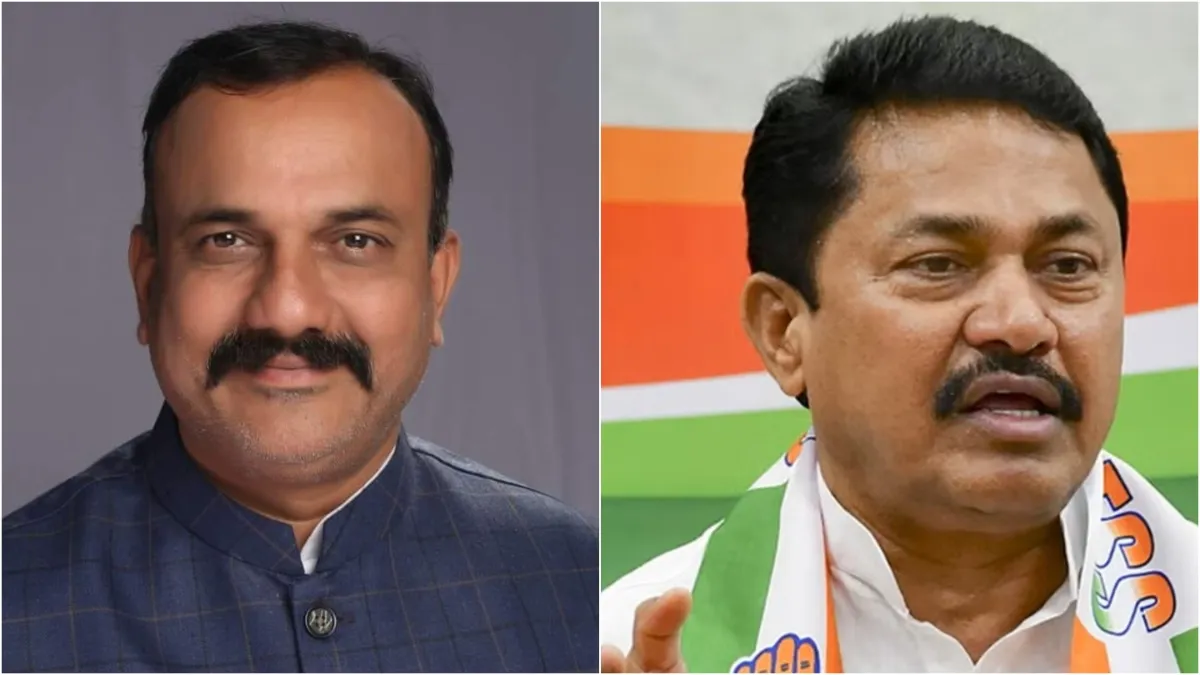 Harshvardhan Sapkal becomes the new president of Maharashtra Congress- India TV Hindi