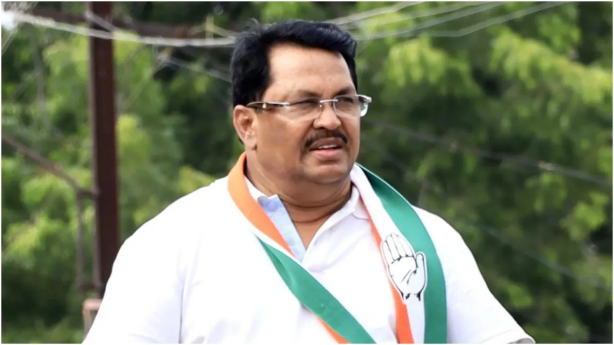Harshvardhan Sapkal tornou -se o presidente do Congresso Maharashtra Vijay Wadettiwar disse que estamos felizes 