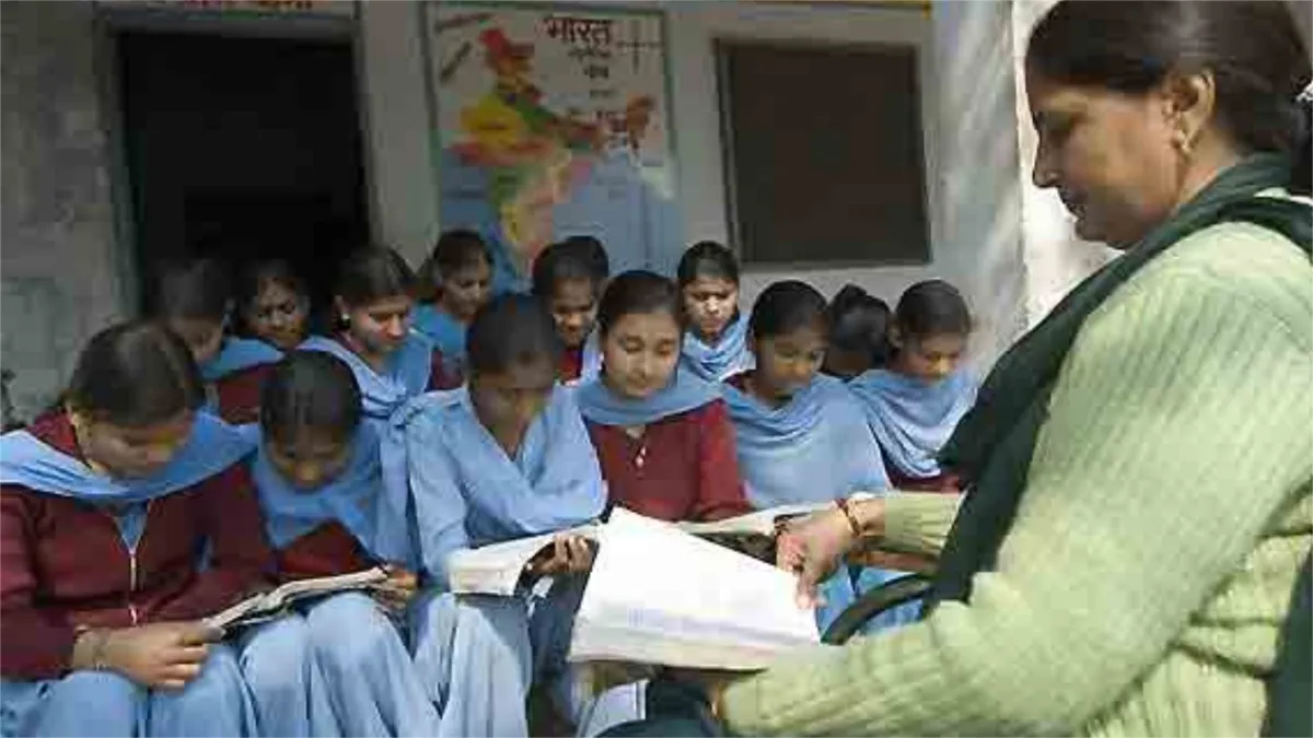 Nagaland governments big decision ban on transfer and appointment of 1650 teachers- India TV Hindi