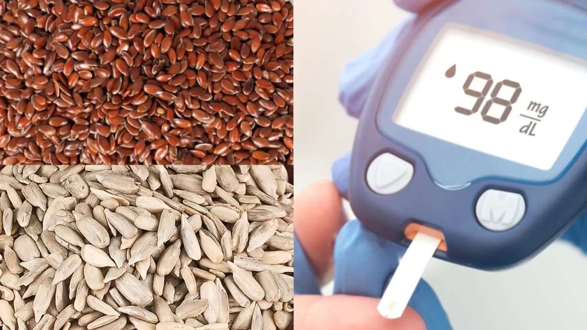 Quais sementes são boas para pacientes diabéticos