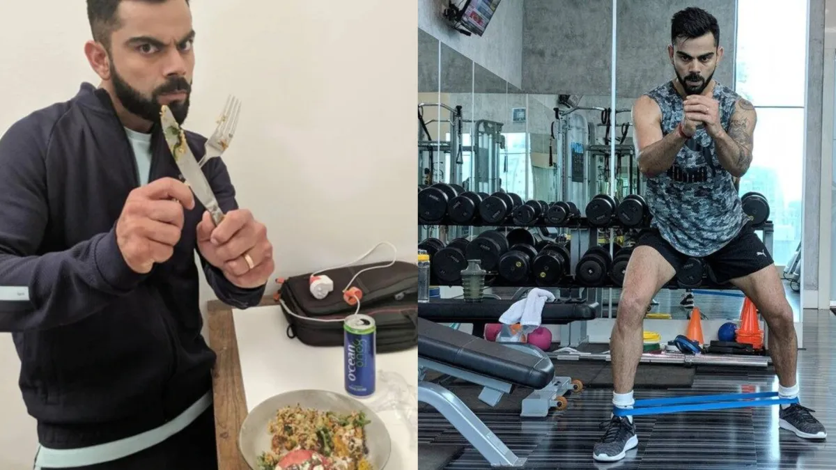 Virat Kohli 