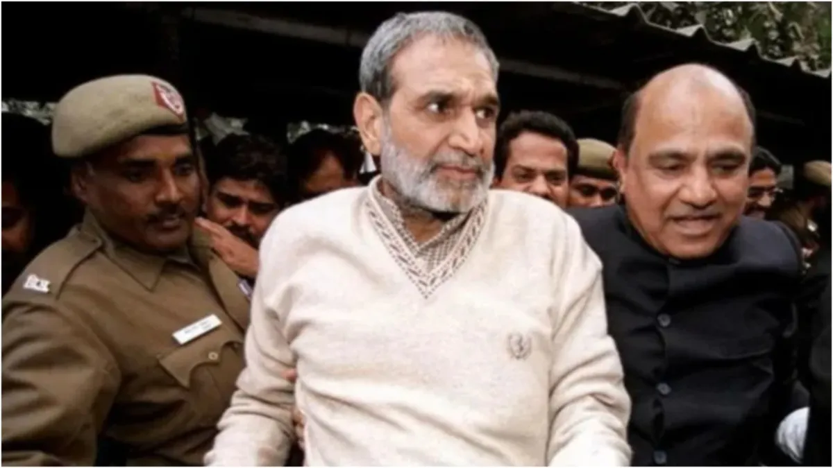 Why was sajjan kumar not awarded dead penalty in anti-Sikh riots case know what the court said