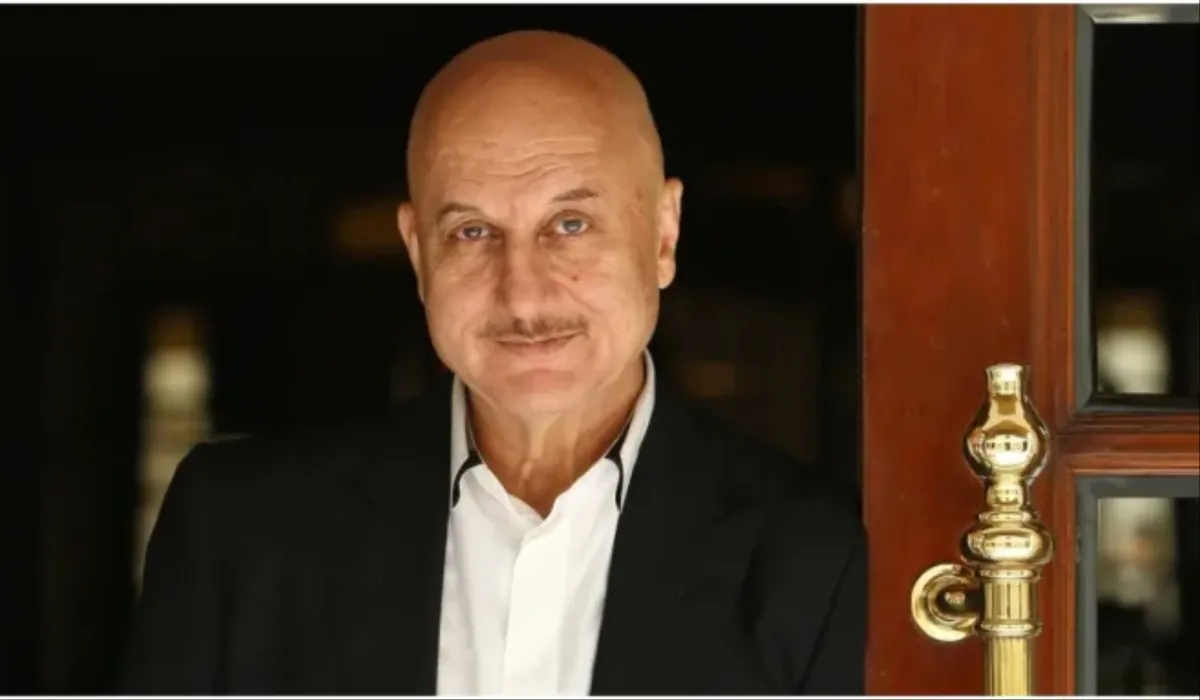 Anupam kher
