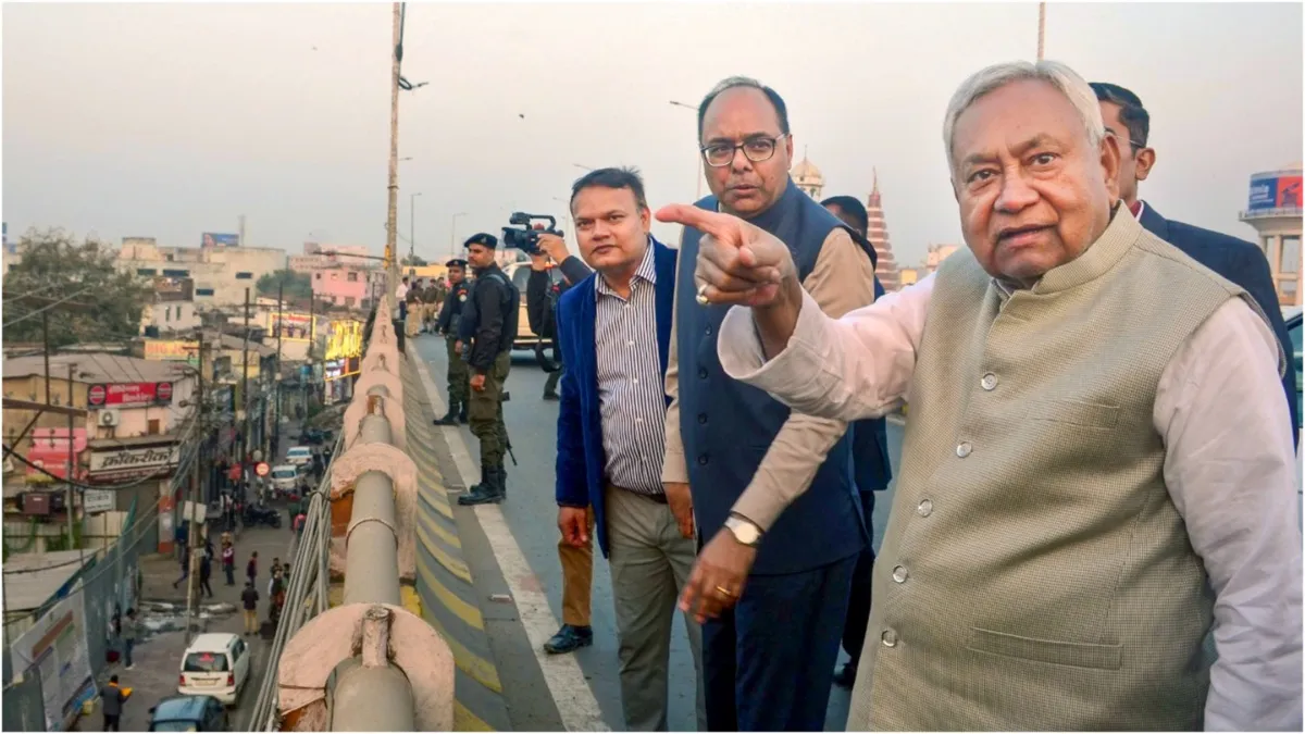 Nitish Kumar Pragati Yatra trará prosperidade ao presente de Bihar de 50 mil crores recebidos