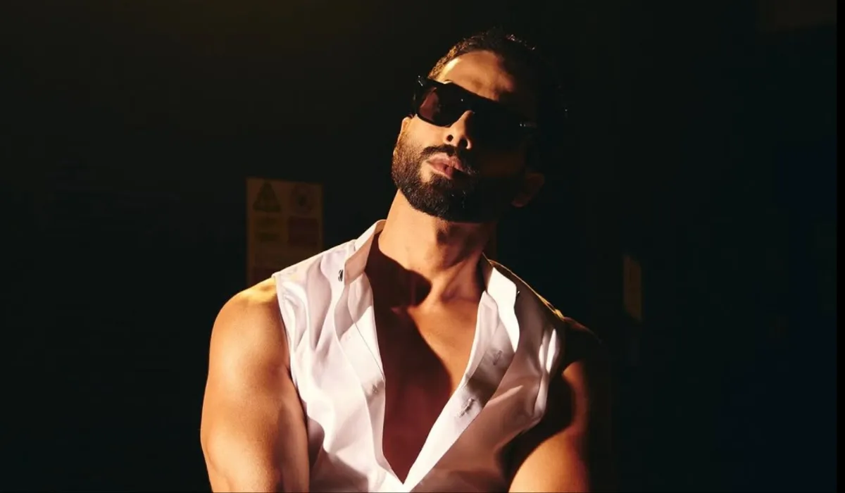 Shahid kapoor