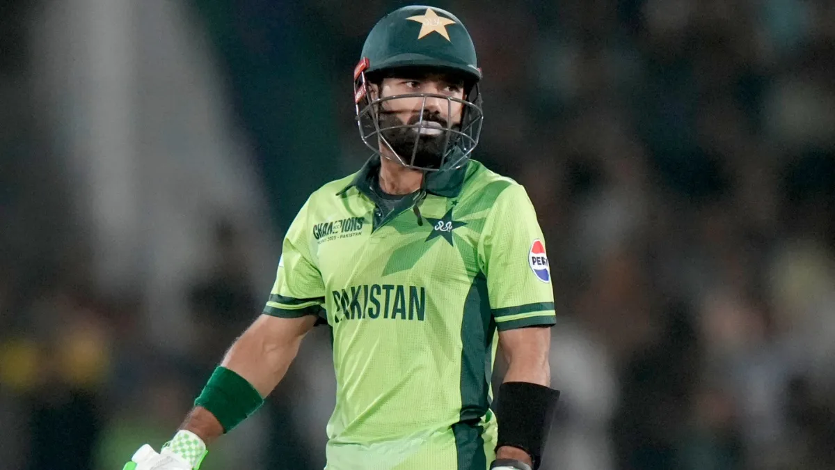 mohammad rizwan