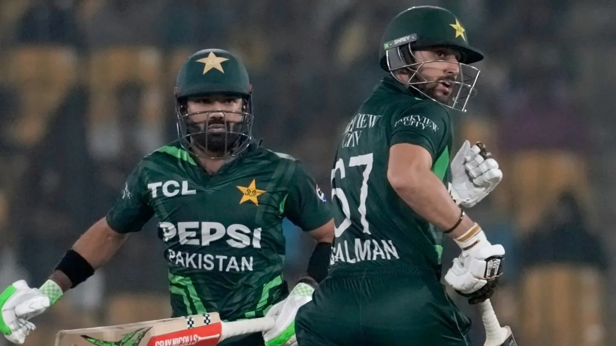 Mohammad Rizwan e Salman