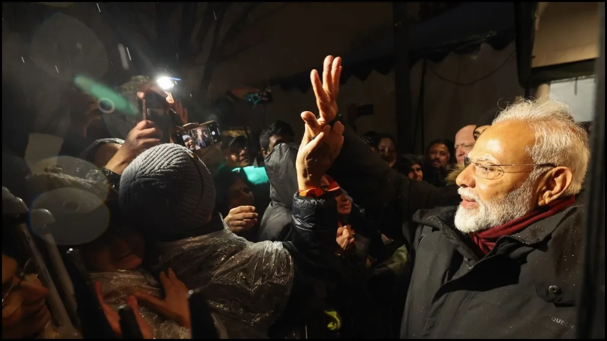 PM modi