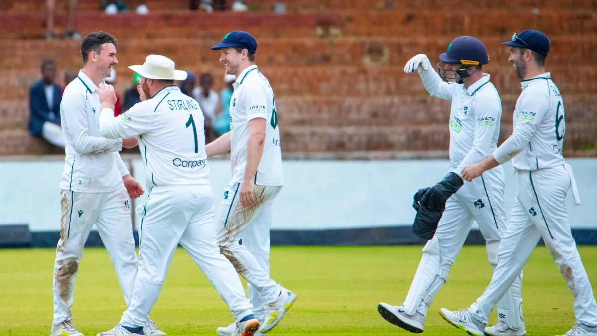 Ireland Cricket