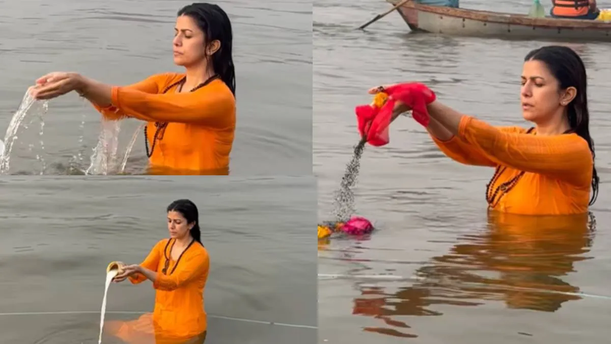 Nimrat Kaur