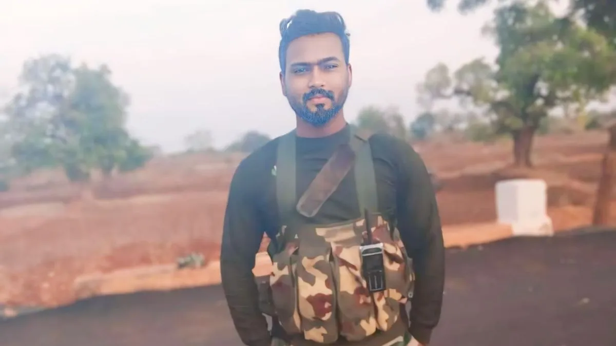 पुलिसकर्मी रविश मधुमटके