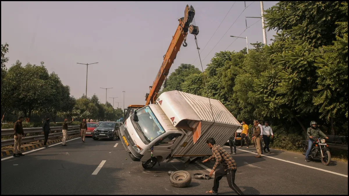 Noida Expressway