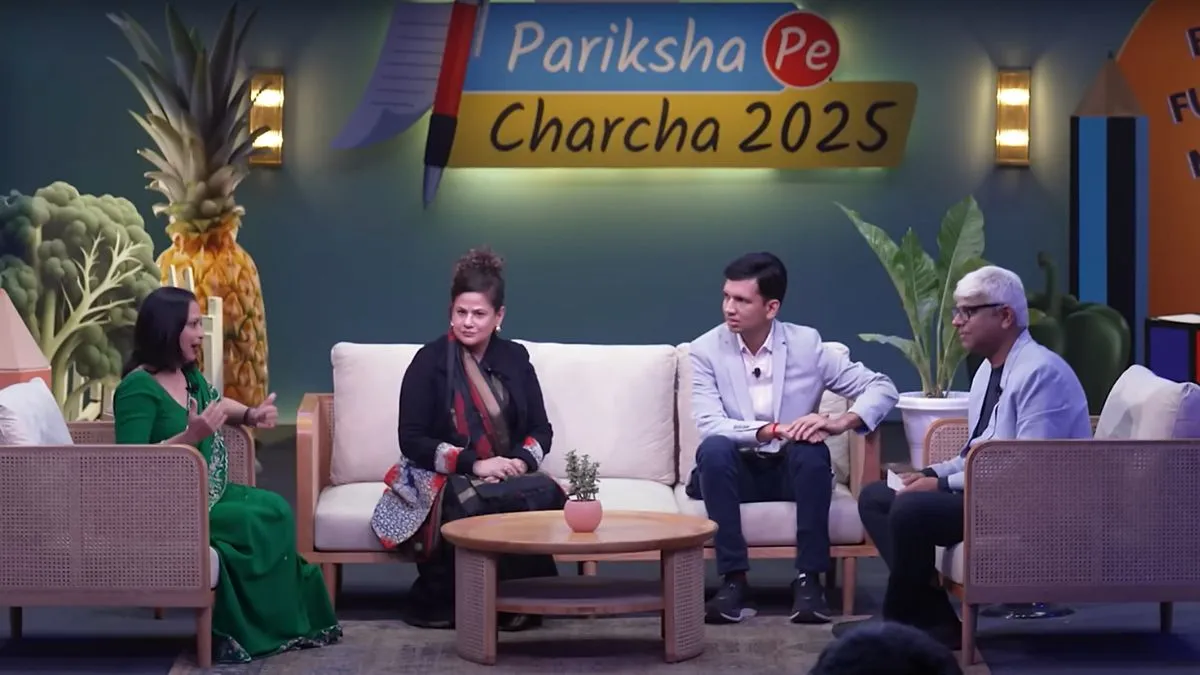 Pariksha Pe Charcha, Prime Minister Modi, Exam stress, Nutrition experts