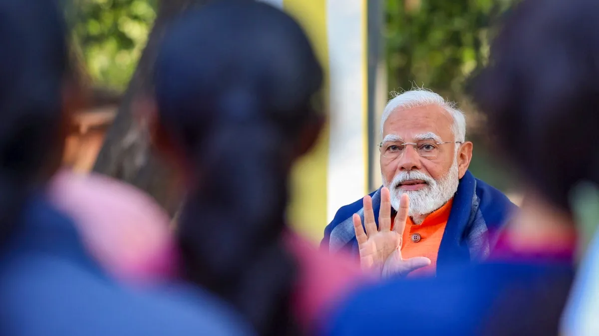 Prime Minister Narendra Modi