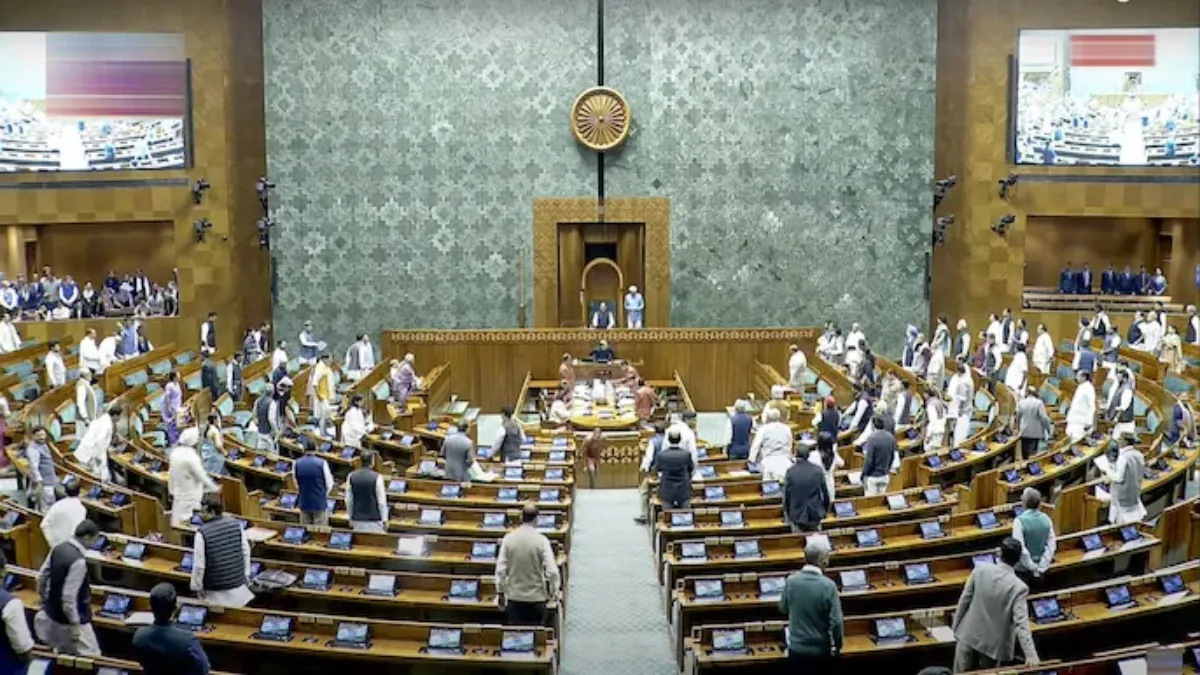 Today's third day of budget session