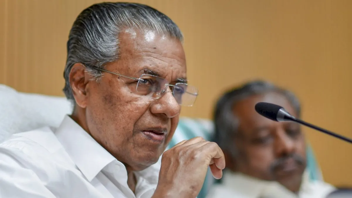 Pinarayi Vijayan, Pinarayi Vijayan Congress, Congress