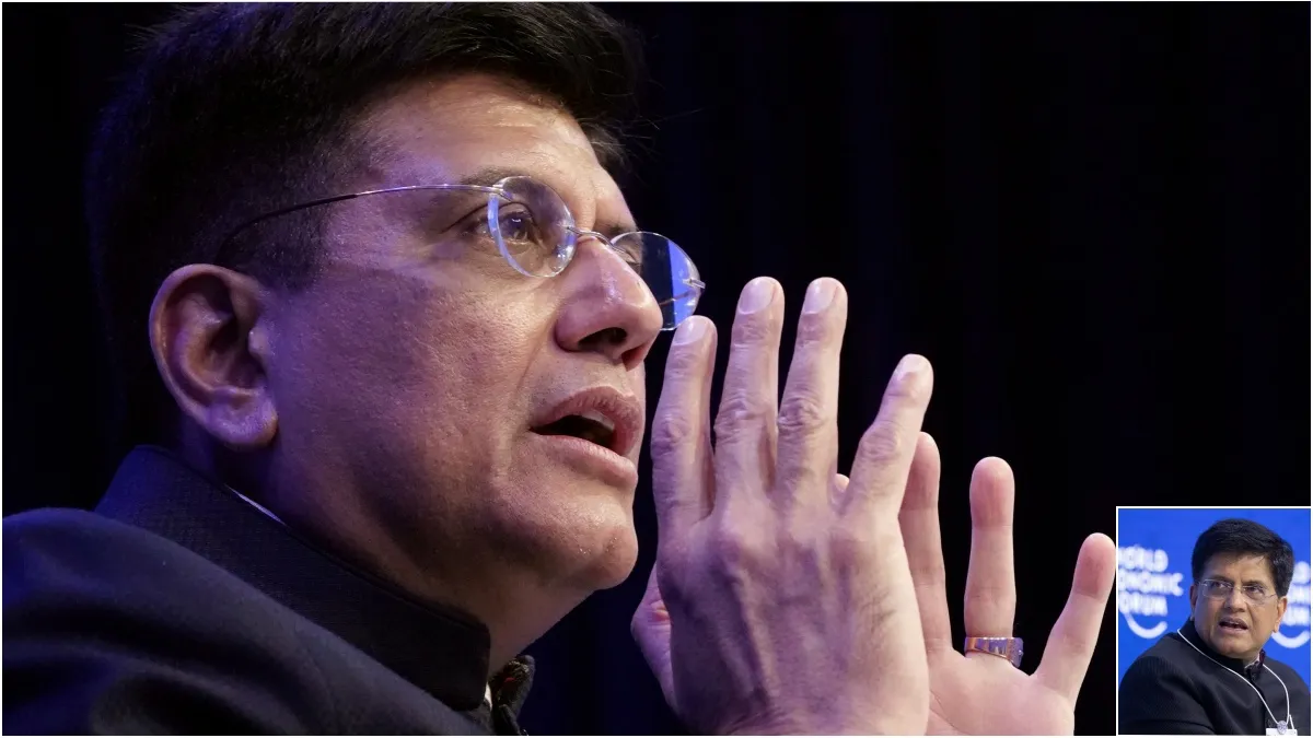 Piyush Goyal